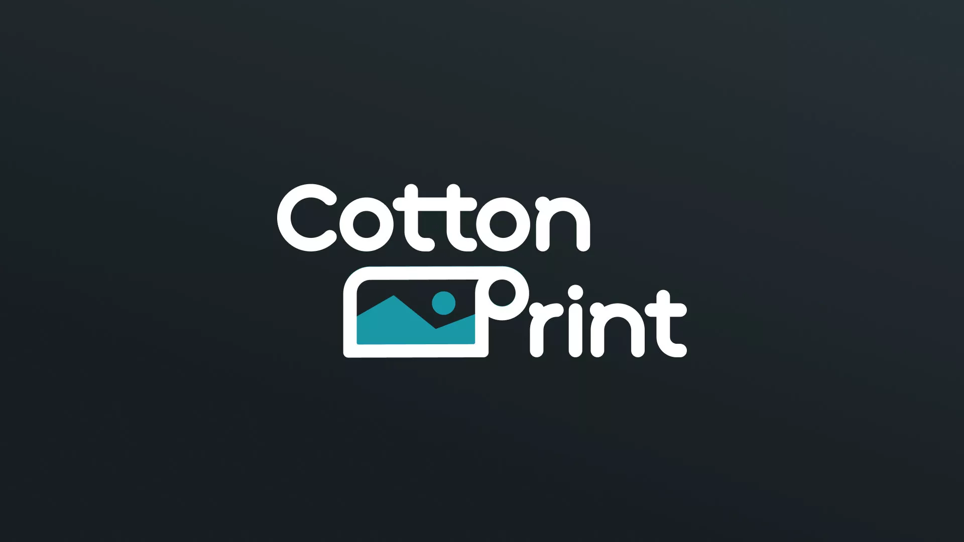Разработка логотипа в Старом Осколе для компании «CottonPrint»